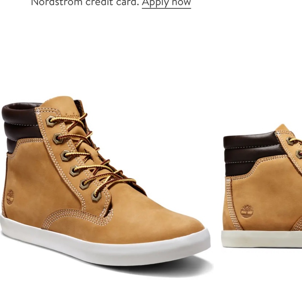 Timberland Dauset Sneaker Boot